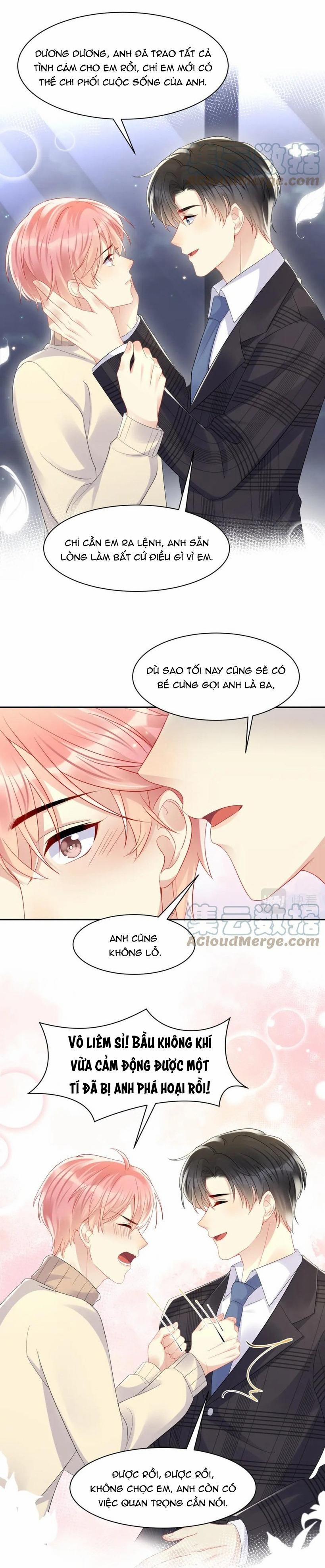 Lại Bị Bạn Trai Cũ Nhắm Trúng Rồi 139 trang 11