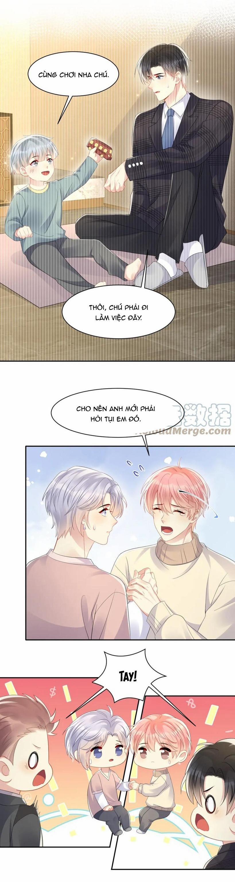 Lại Bị Bạn Trai Cũ Nhắm Trúng Rồi 139 trang 2