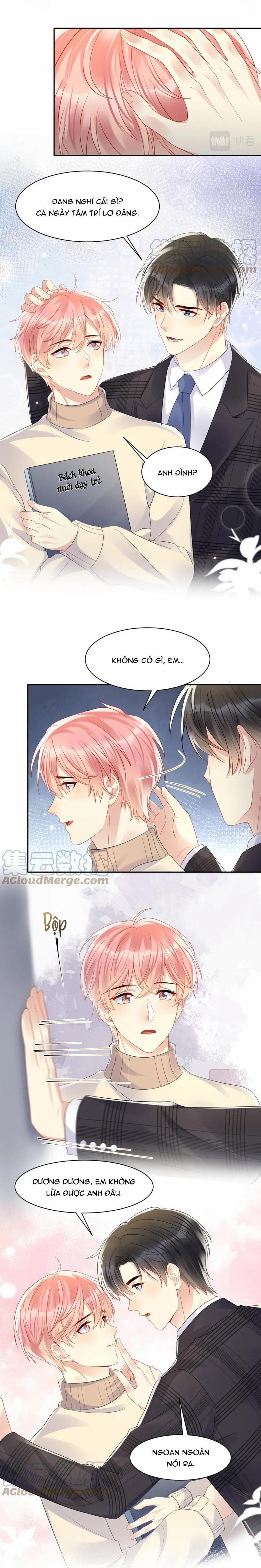 Lại Bị Bạn Trai Cũ Nhắm Trúng Rồi 139 trang 6