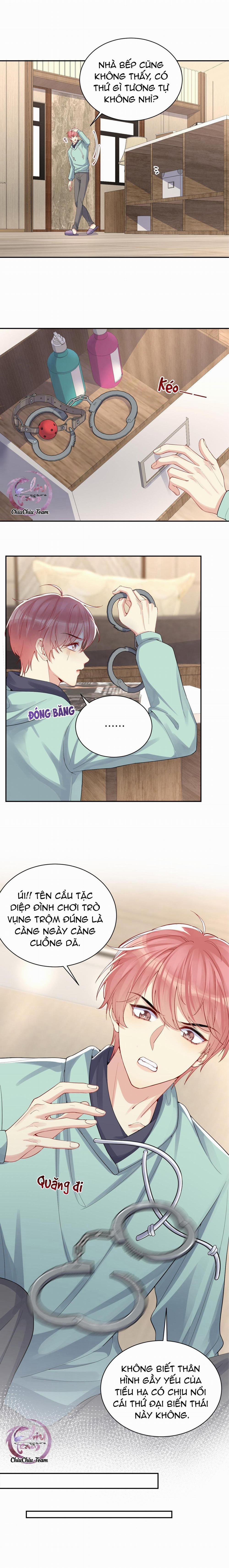 Lại Bị Bạn Trai Cũ Nhắm Trúng Rồi 14 trang 1