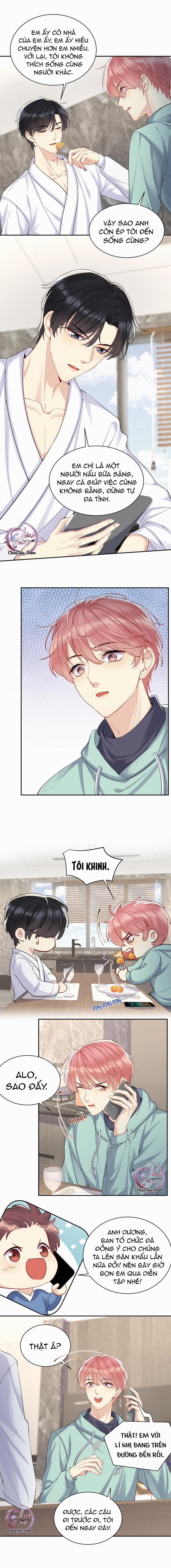 Lại Bị Bạn Trai Cũ Nhắm Trúng Rồi 14 trang 3