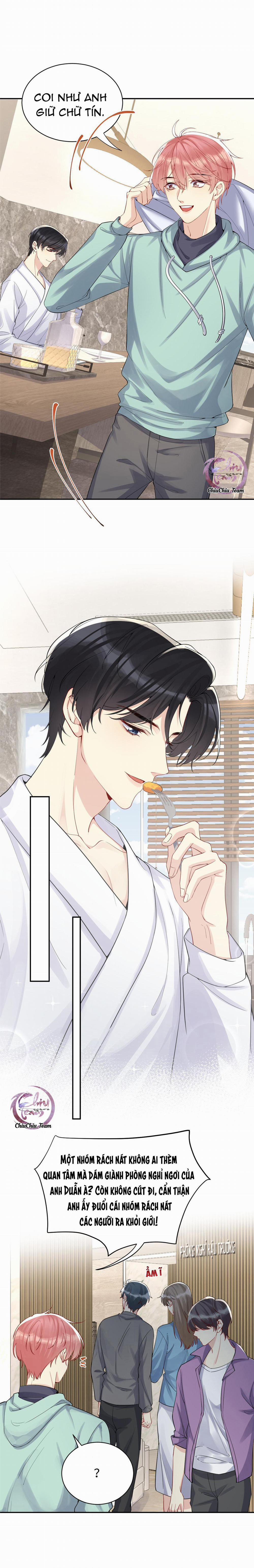 Lại Bị Bạn Trai Cũ Nhắm Trúng Rồi 14 trang 4