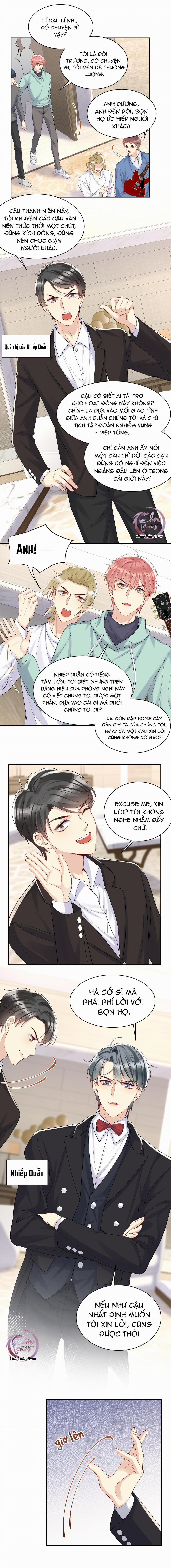 Lại Bị Bạn Trai Cũ Nhắm Trúng Rồi 14 trang 5