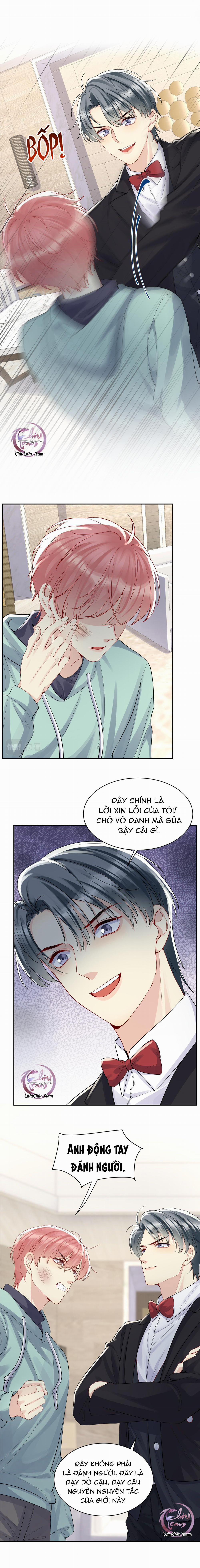 Lại Bị Bạn Trai Cũ Nhắm Trúng Rồi 14 trang 6