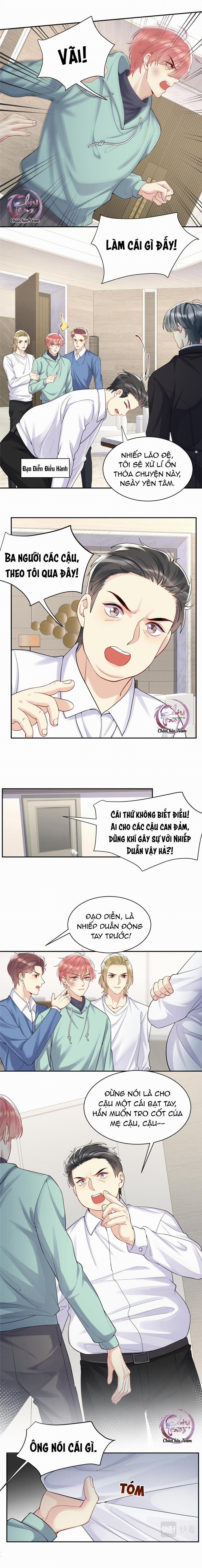 Lại Bị Bạn Trai Cũ Nhắm Trúng Rồi 14 trang 7