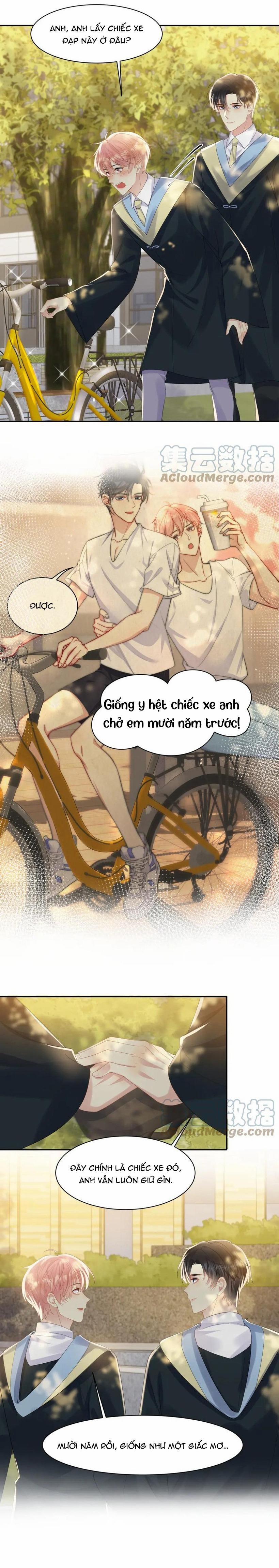 Lại Bị Bạn Trai Cũ Nhắm Trúng Rồi 140 END trang 10