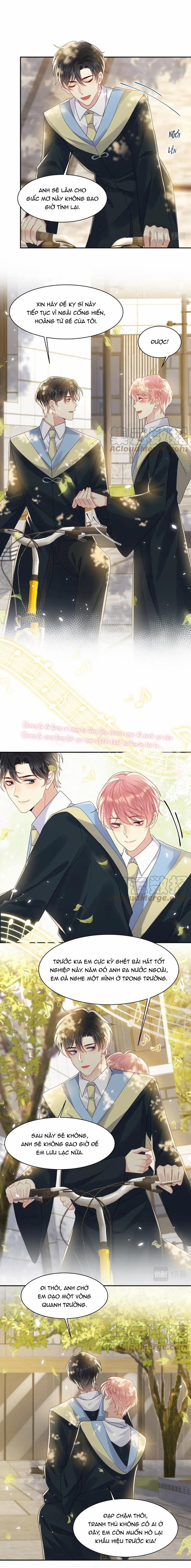 Lại Bị Bạn Trai Cũ Nhắm Trúng Rồi 140 END trang 11