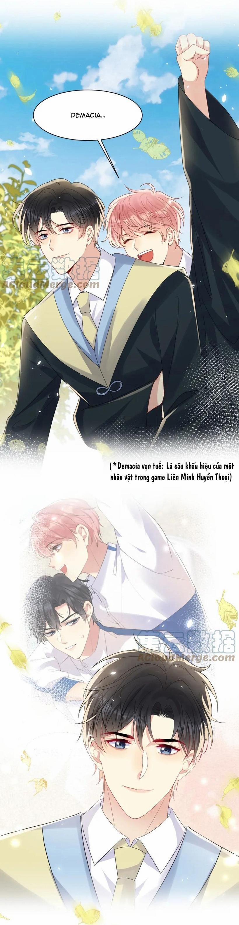 Lại Bị Bạn Trai Cũ Nhắm Trúng Rồi 140 END trang 12