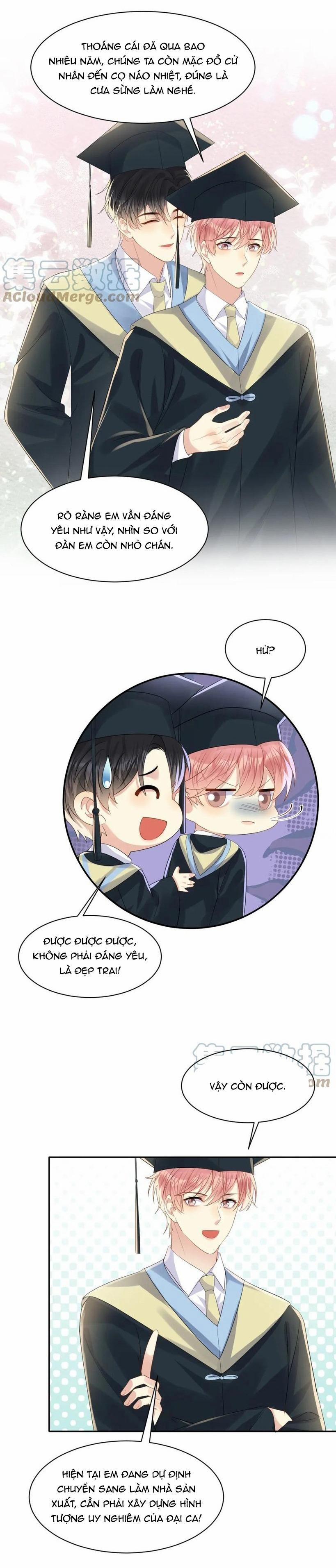 Lại Bị Bạn Trai Cũ Nhắm Trúng Rồi 140 END trang 2