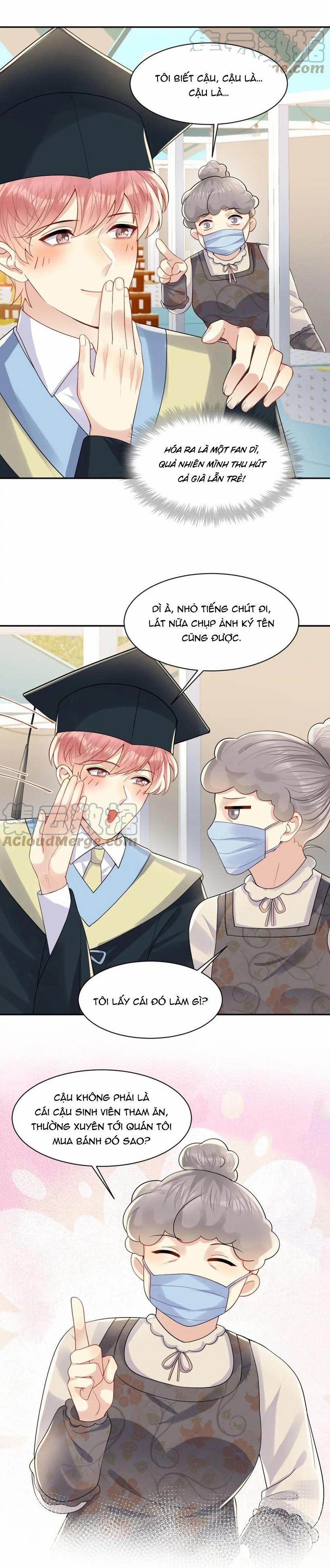 Lại Bị Bạn Trai Cũ Nhắm Trúng Rồi 140 END trang 4