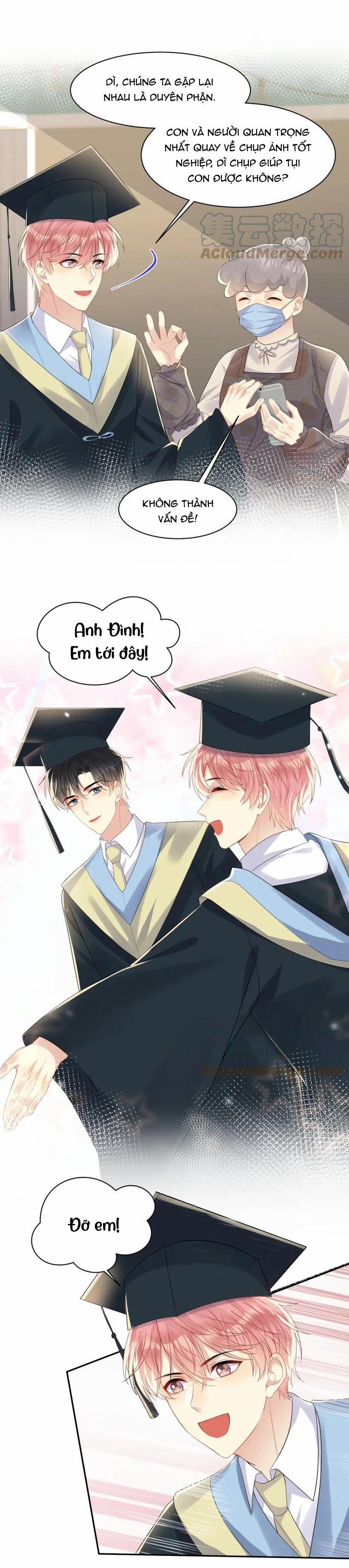 Lại Bị Bạn Trai Cũ Nhắm Trúng Rồi 140 END trang 6