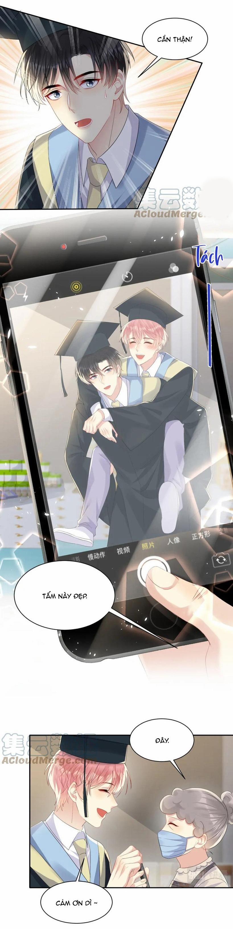 Lại Bị Bạn Trai Cũ Nhắm Trúng Rồi 140 END trang 7