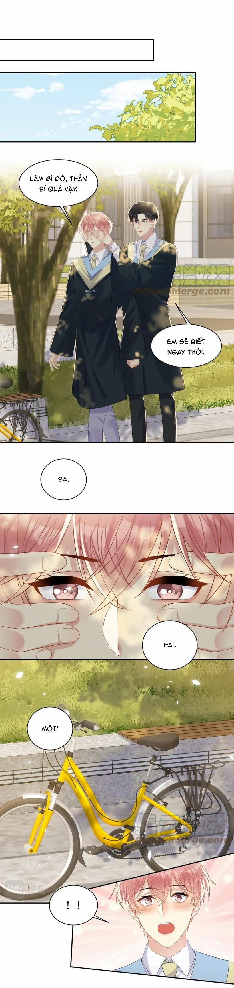 Lại Bị Bạn Trai Cũ Nhắm Trúng Rồi 140 END trang 9
