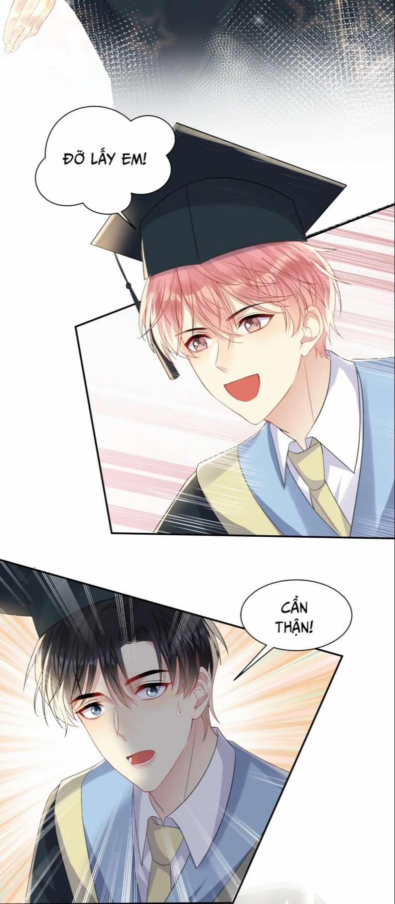 Lại Bị Bạn Trai Cũ Nhắm Trúng Rồi 140 trang 11
