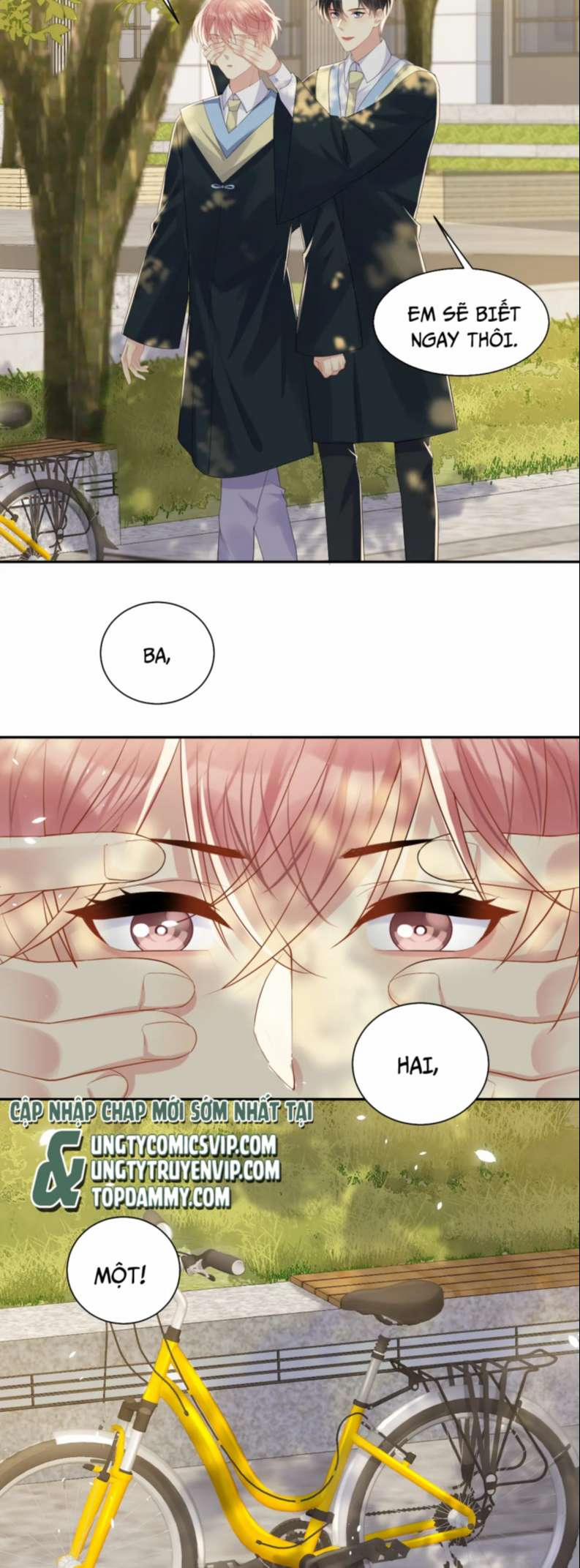 Lại Bị Bạn Trai Cũ Nhắm Trúng Rồi 140 trang 16