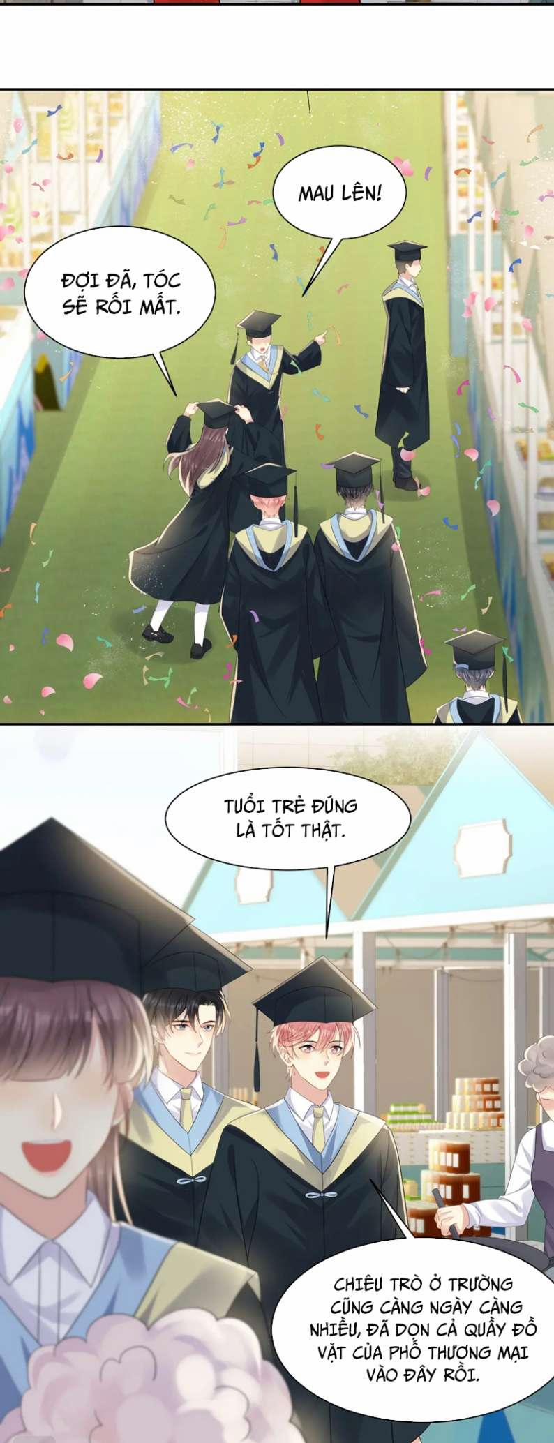 Lại Bị Bạn Trai Cũ Nhắm Trúng Rồi 140 trang 2