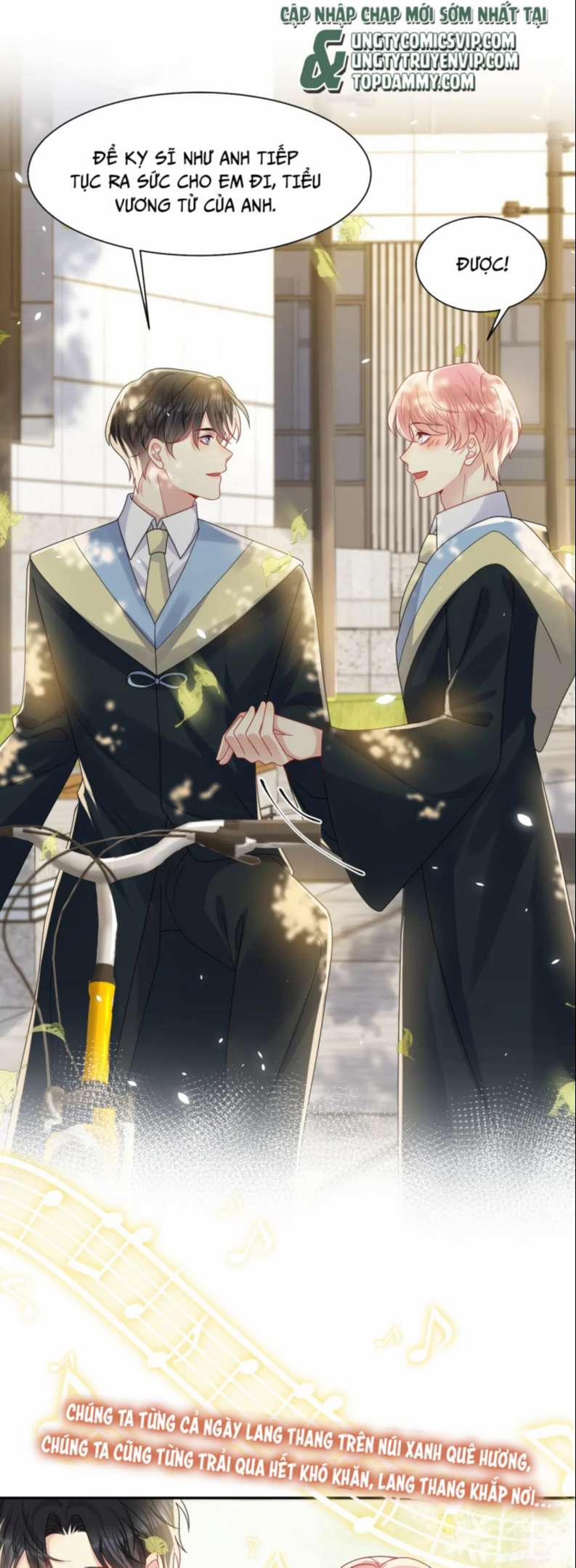 Lại Bị Bạn Trai Cũ Nhắm Trúng Rồi 140 trang 20