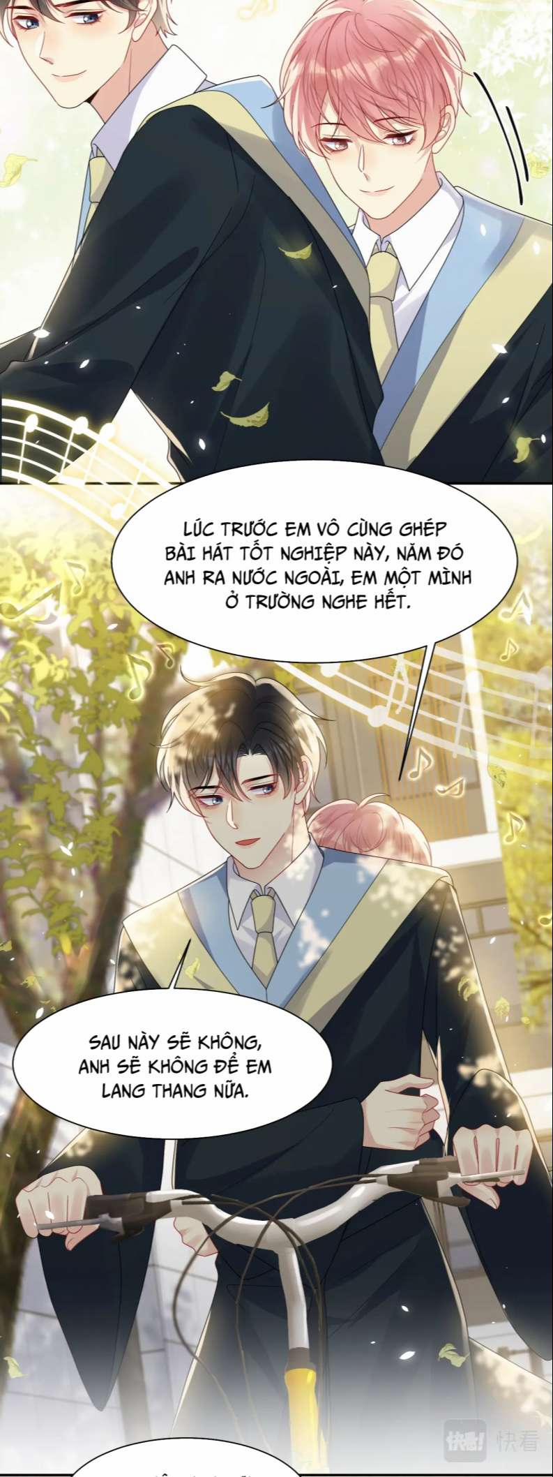 Lại Bị Bạn Trai Cũ Nhắm Trúng Rồi 140 trang 21