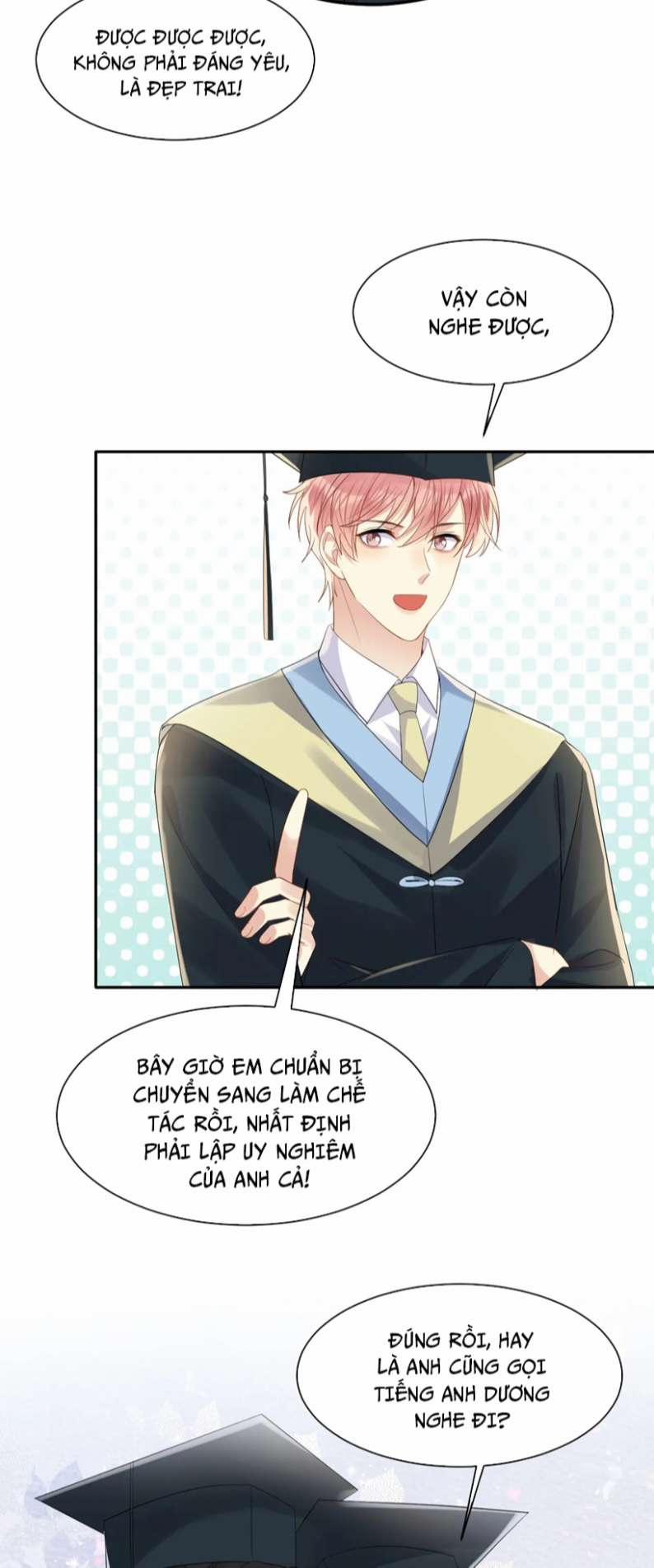 Lại Bị Bạn Trai Cũ Nhắm Trúng Rồi 140 trang 4