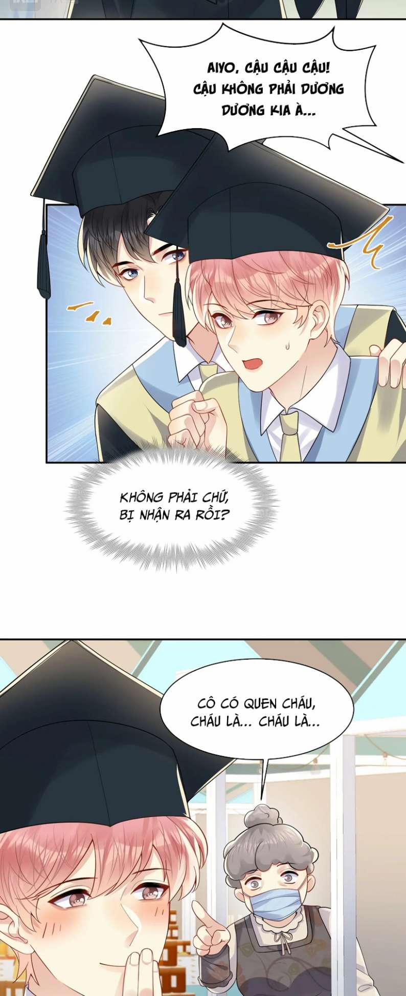 Lại Bị Bạn Trai Cũ Nhắm Trúng Rồi 140 trang 6