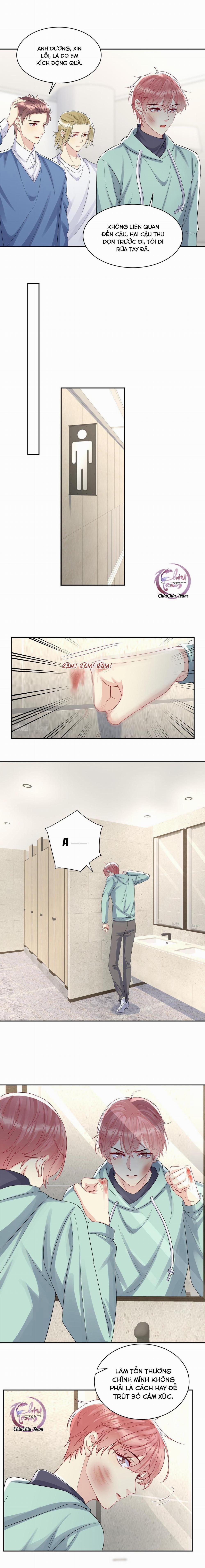 Lại Bị Bạn Trai Cũ Nhắm Trúng Rồi 15 trang 1