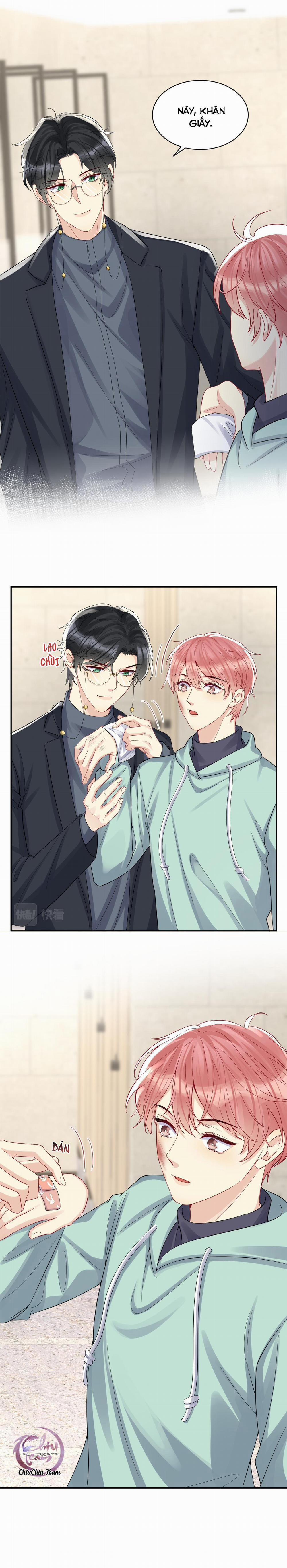 Lại Bị Bạn Trai Cũ Nhắm Trúng Rồi 15 trang 2