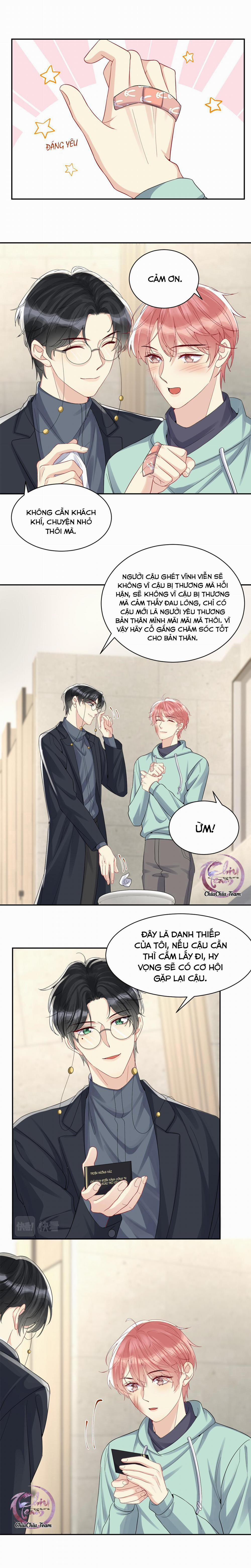 Lại Bị Bạn Trai Cũ Nhắm Trúng Rồi 15 trang 3