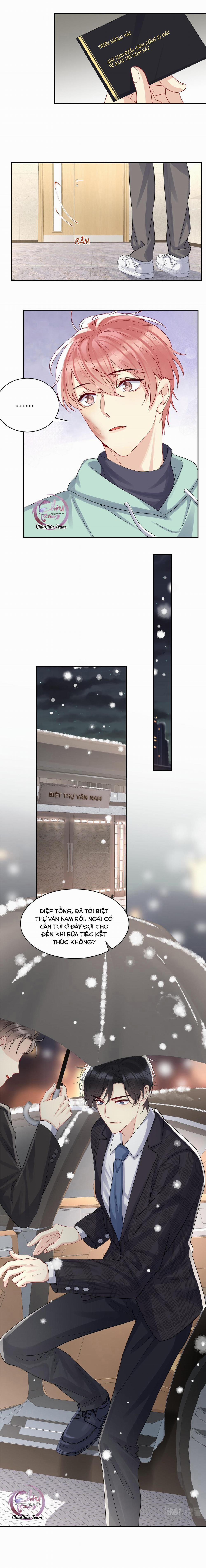 Lại Bị Bạn Trai Cũ Nhắm Trúng Rồi 15 trang 4