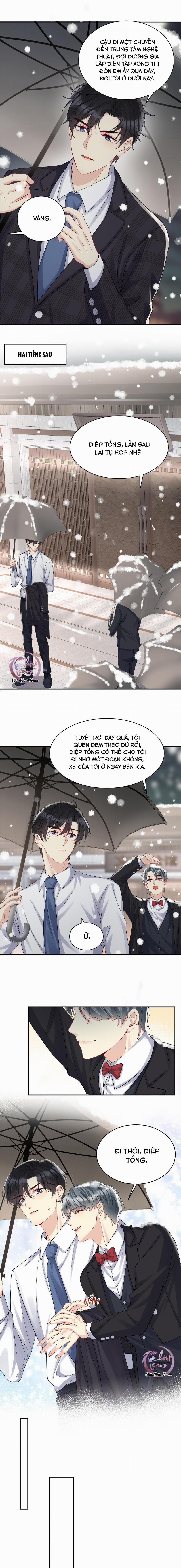 Lại Bị Bạn Trai Cũ Nhắm Trúng Rồi 15 trang 5