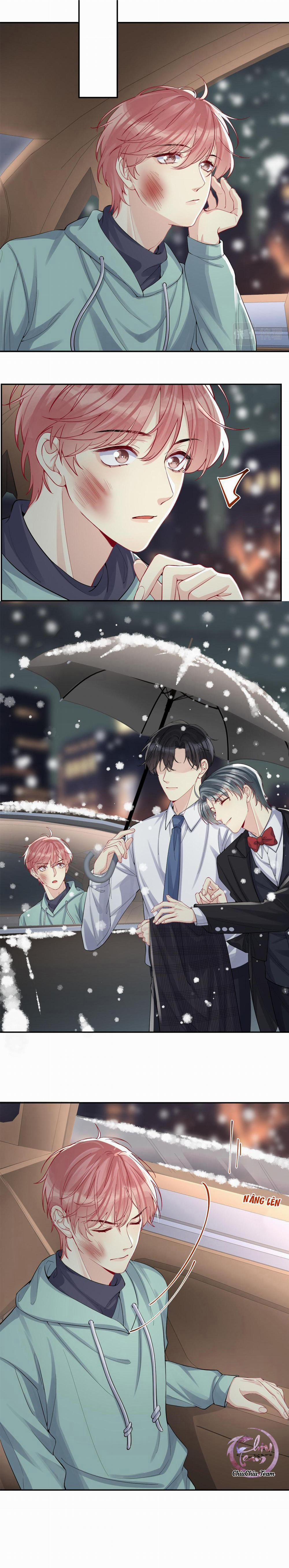 Lại Bị Bạn Trai Cũ Nhắm Trúng Rồi 15 trang 6
