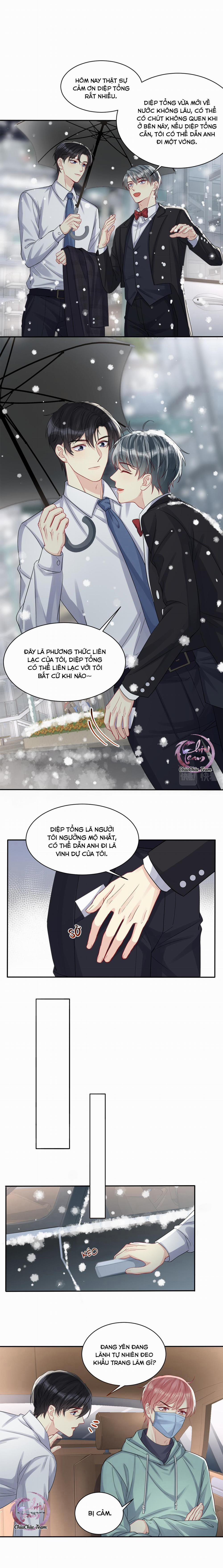 Lại Bị Bạn Trai Cũ Nhắm Trúng Rồi 15 trang 7