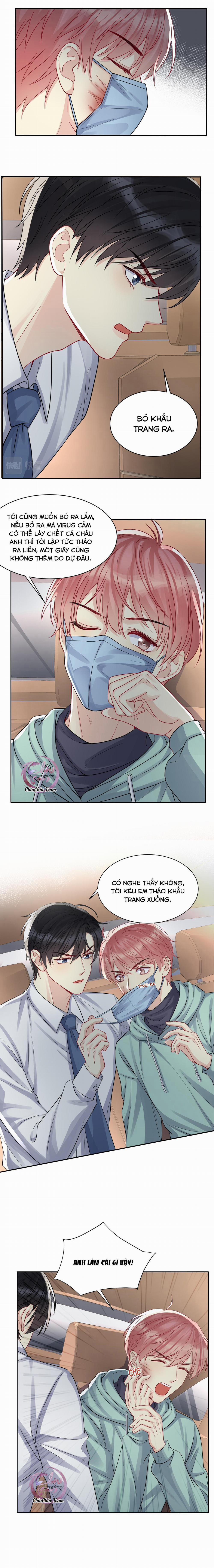 Lại Bị Bạn Trai Cũ Nhắm Trúng Rồi 15 trang 8