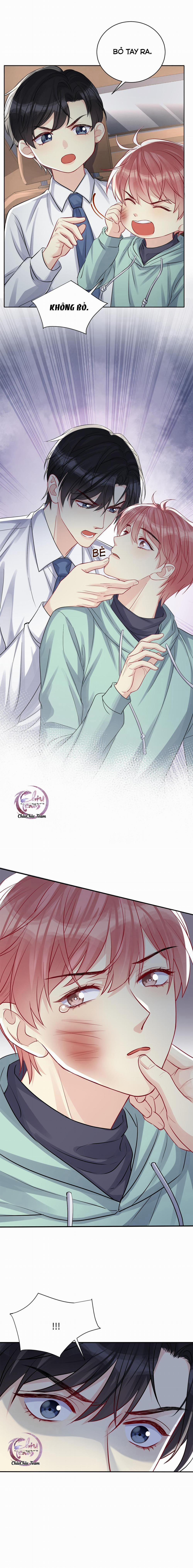 Lại Bị Bạn Trai Cũ Nhắm Trúng Rồi 15 trang 9