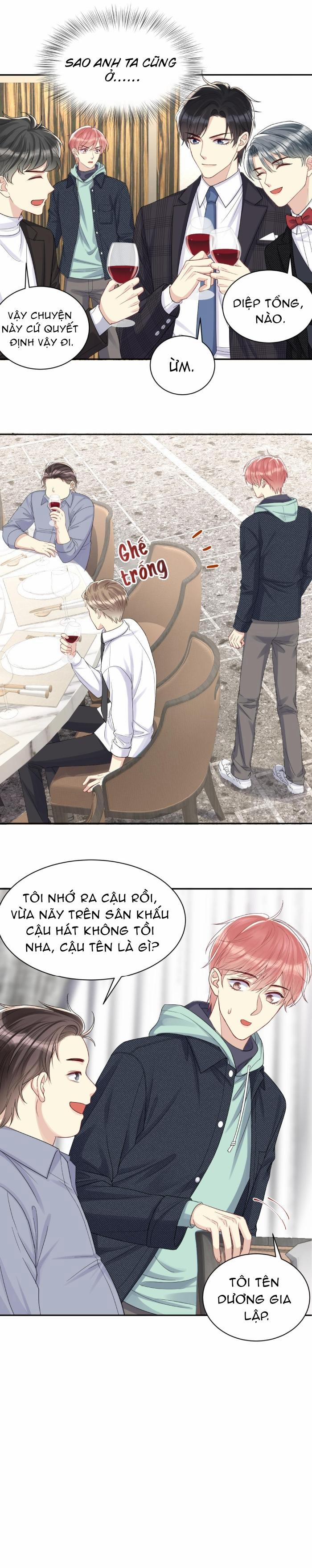 Lại Bị Bạn Trai Cũ Nhắm Trúng Rồi 17 trang 4