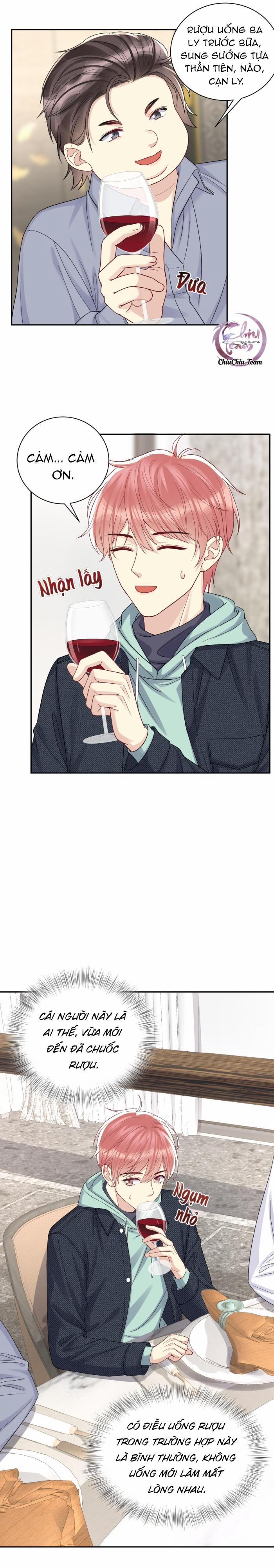 Lại Bị Bạn Trai Cũ Nhắm Trúng Rồi 17 trang 5