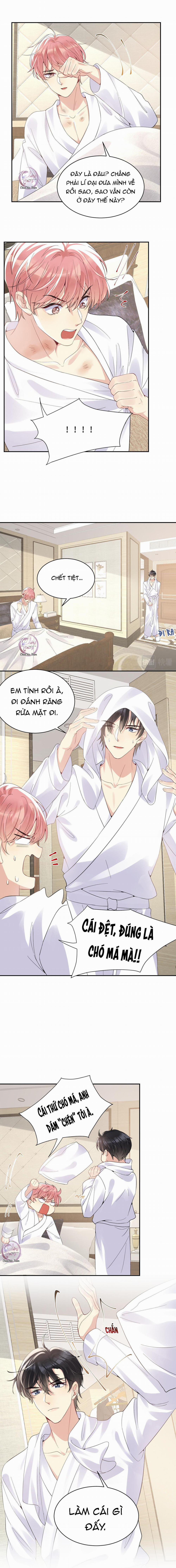 Lại Bị Bạn Trai Cũ Nhắm Trúng Rồi 18 trang 4