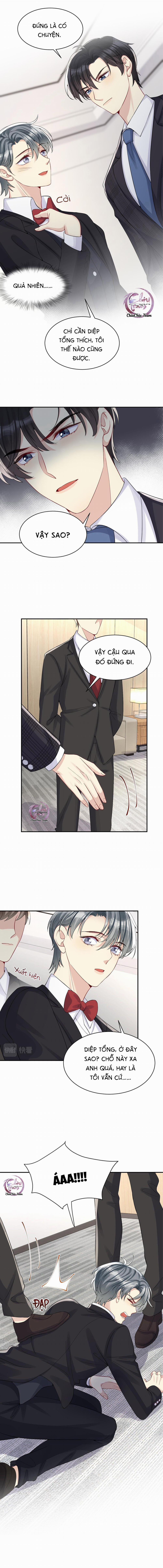 Lại Bị Bạn Trai Cũ Nhắm Trúng Rồi 19 trang 1