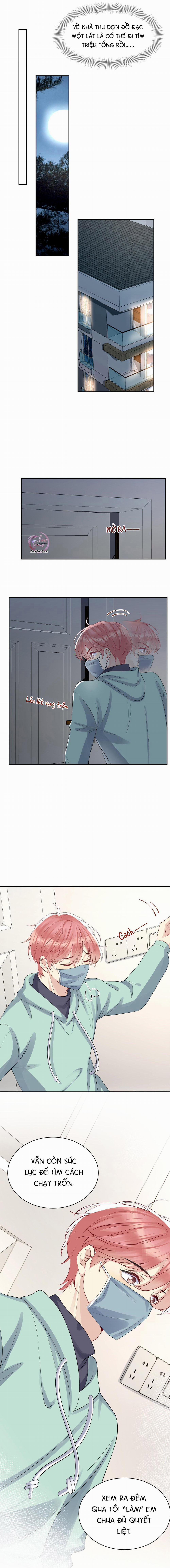 Lại Bị Bạn Trai Cũ Nhắm Trúng Rồi 19 trang 10