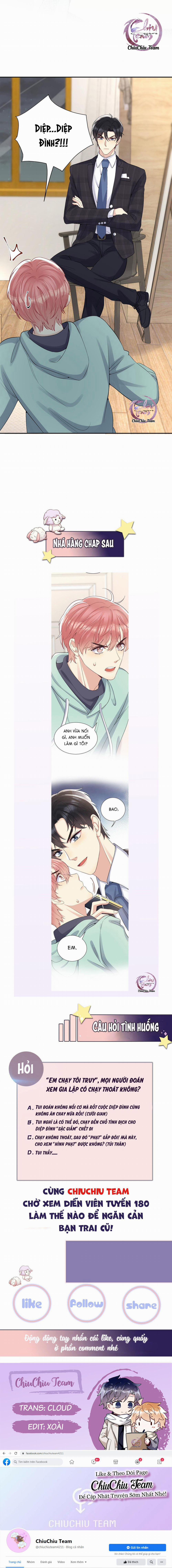 Lại Bị Bạn Trai Cũ Nhắm Trúng Rồi 19 trang 11