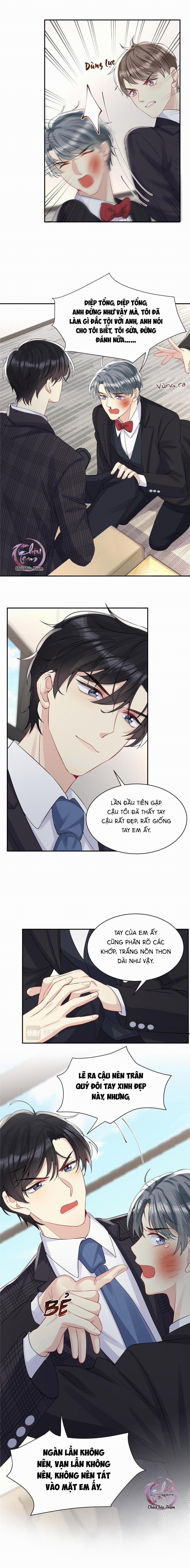 Lại Bị Bạn Trai Cũ Nhắm Trúng Rồi 19 trang 3