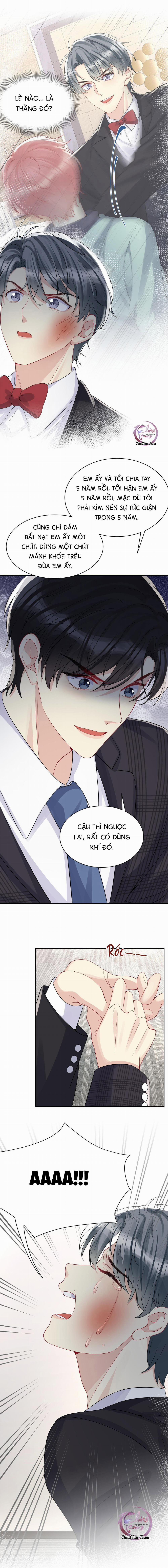 Lại Bị Bạn Trai Cũ Nhắm Trúng Rồi 19 trang 4