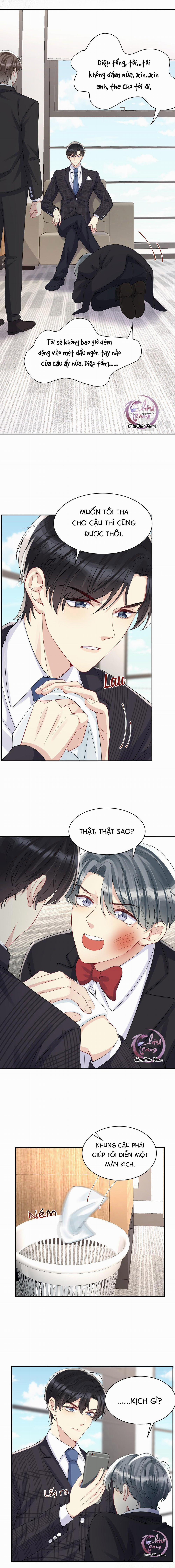 Lại Bị Bạn Trai Cũ Nhắm Trúng Rồi 19 trang 5