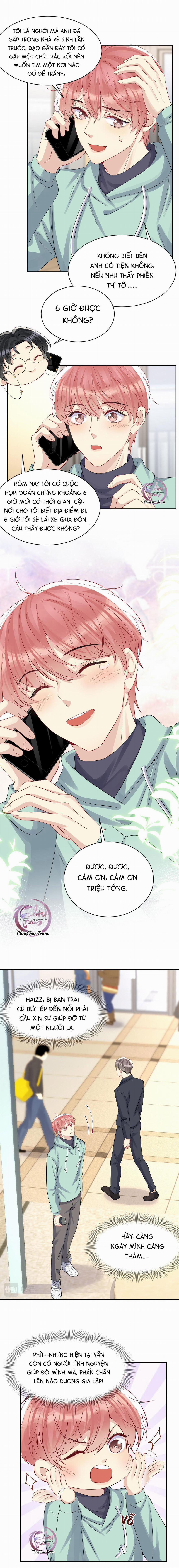 Lại Bị Bạn Trai Cũ Nhắm Trúng Rồi 19 trang 9