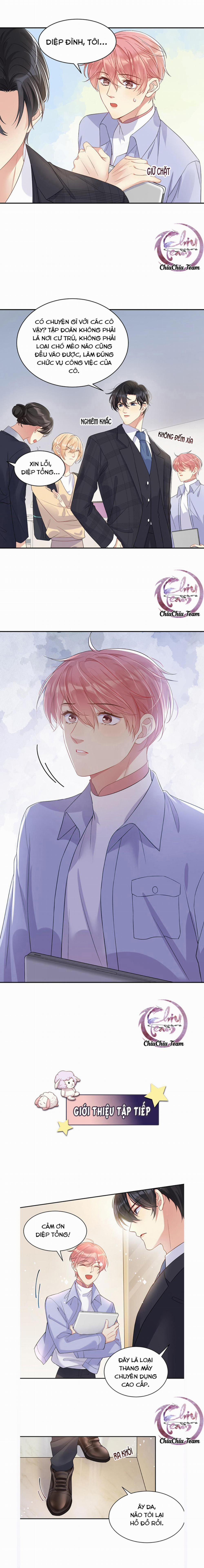 Lại Bị Bạn Trai Cũ Nhắm Trúng Rồi 2 trang 10