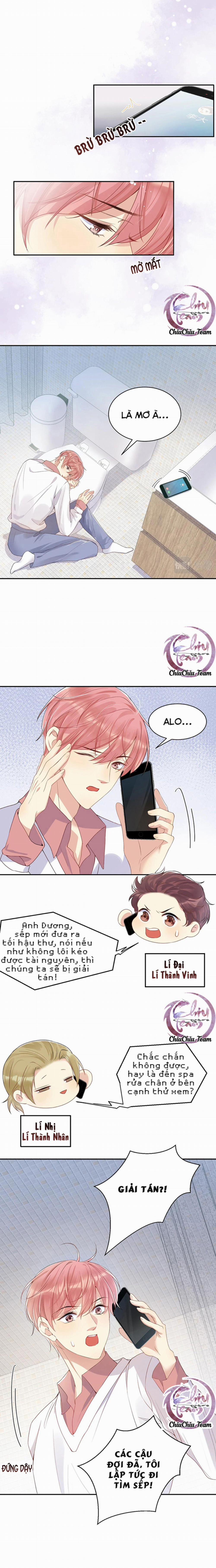 Lại Bị Bạn Trai Cũ Nhắm Trúng Rồi 2 trang 4