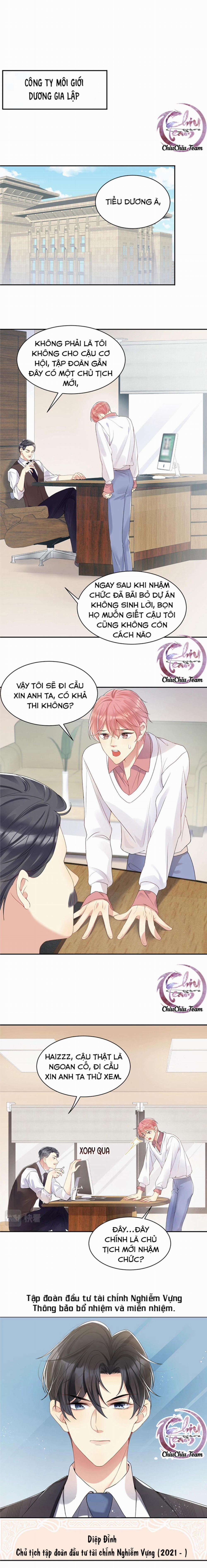 Lại Bị Bạn Trai Cũ Nhắm Trúng Rồi 2 trang 5