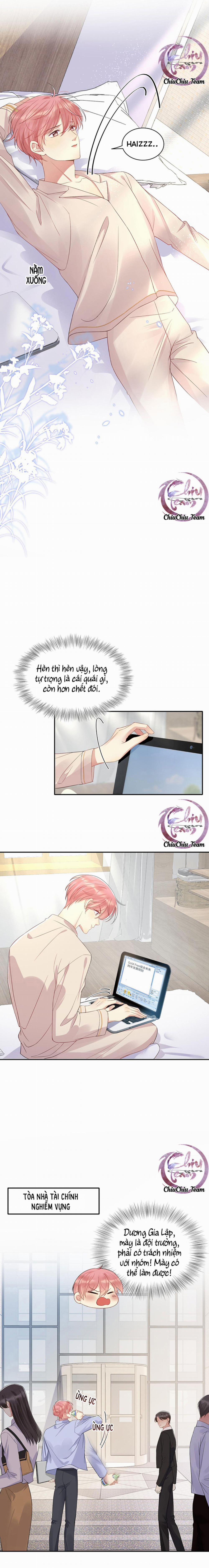 Lại Bị Bạn Trai Cũ Nhắm Trúng Rồi 2 trang 8