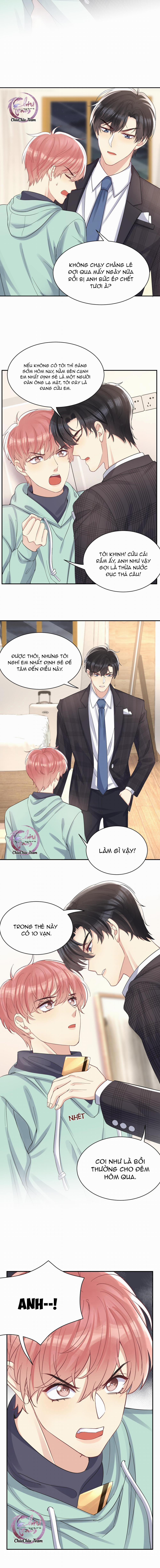 Lại Bị Bạn Trai Cũ Nhắm Trúng Rồi 20 trang 2