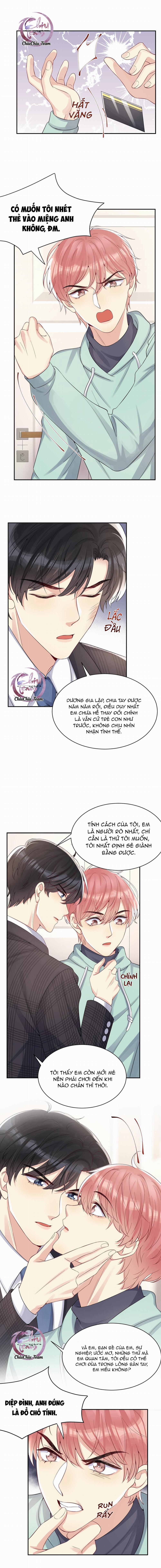 Lại Bị Bạn Trai Cũ Nhắm Trúng Rồi 20 trang 5