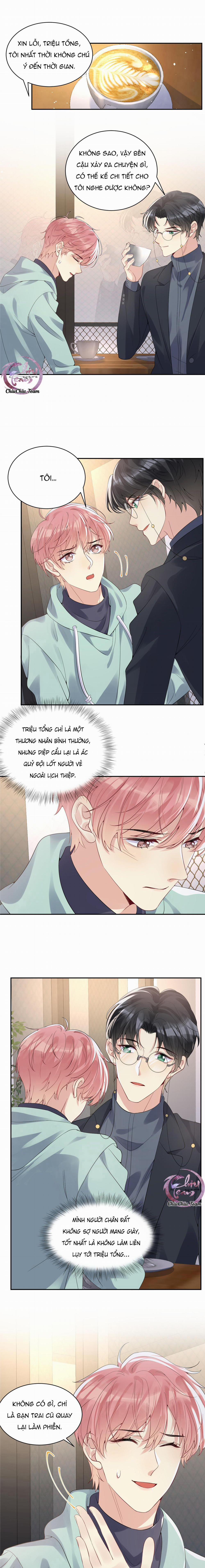 Lại Bị Bạn Trai Cũ Nhắm Trúng Rồi 21 trang 1